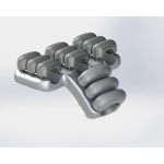 Angle 45˚ Connectors